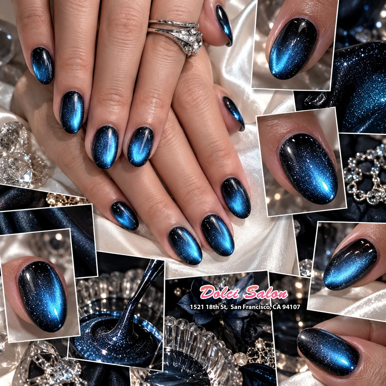 Dolci Salon in San Francisco, CA 94107 | Nails Hair and Beauty | Potrero Hill